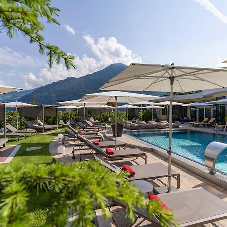 Platzlhof - Mein Hotel Im Zillertal Ried im Zillertal Eksteriør bilde