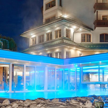 Platzlhof - Mein Hotel Im Zillertal Ried im Zillertal Eksteriør bilde