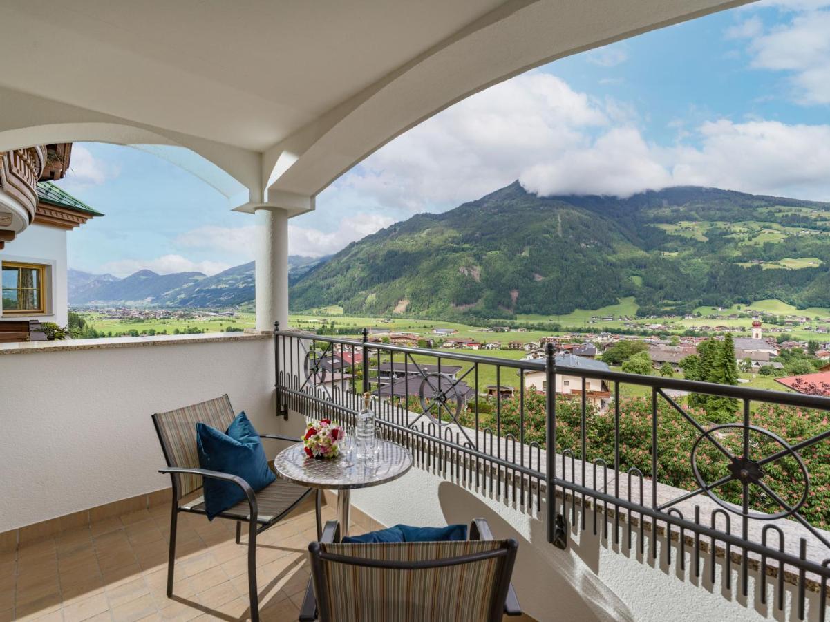 Platzlhof - Mein Hotel Im Zillertal Ried im Zillertal Eksteriør bilde