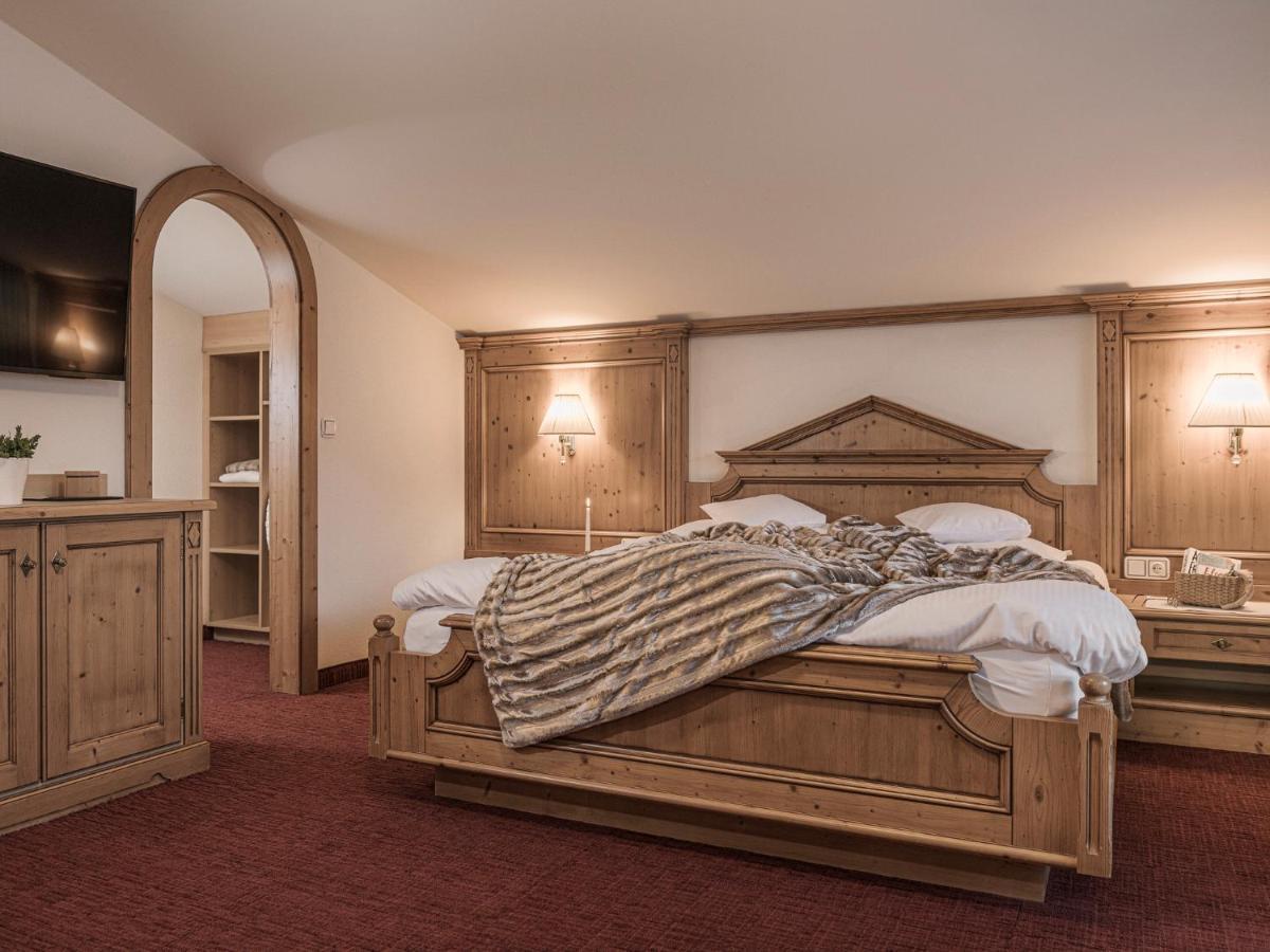 Platzlhof - Mein Hotel Im Zillertal Ried im Zillertal Eksteriør bilde