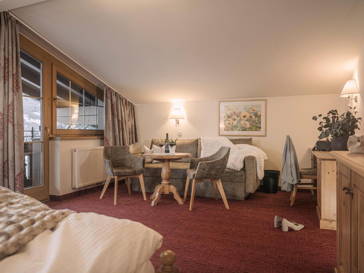 Platzlhof - Mein Hotel Im Zillertal Ried im Zillertal Eksteriør bilde