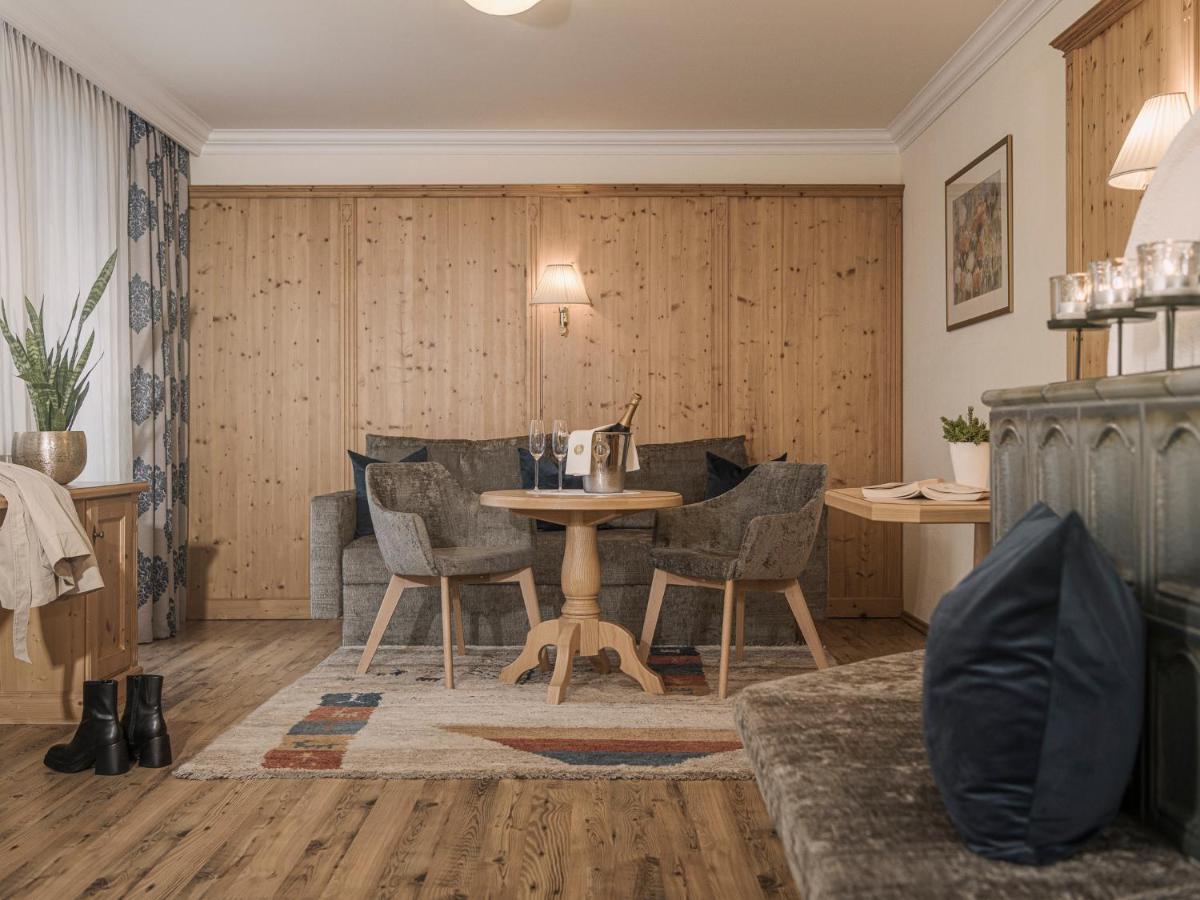 Platzlhof - Mein Hotel Im Zillertal Ried im Zillertal Eksteriør bilde