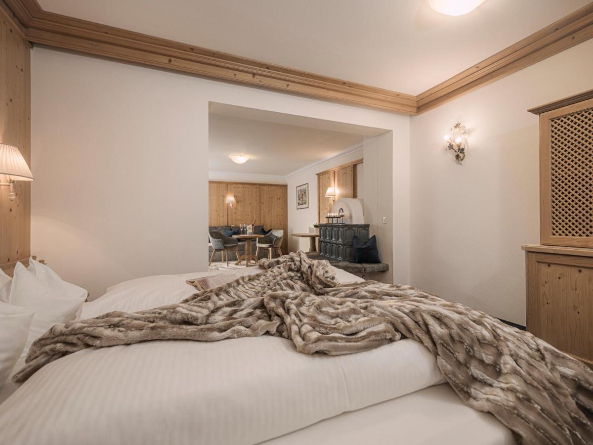 Platzlhof - Mein Hotel Im Zillertal Ried im Zillertal Eksteriør bilde