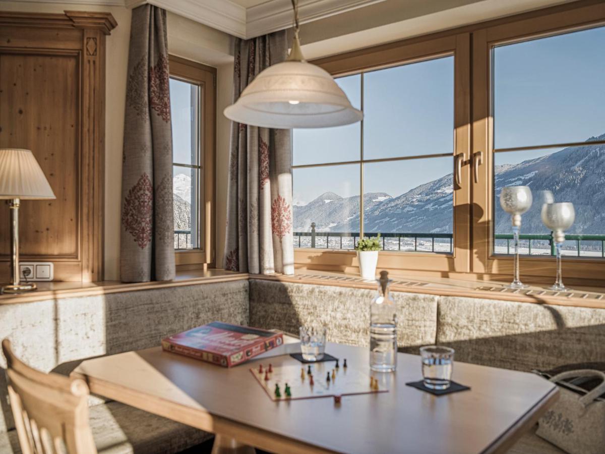 Platzlhof - Mein Hotel Im Zillertal Ried im Zillertal Eksteriør bilde