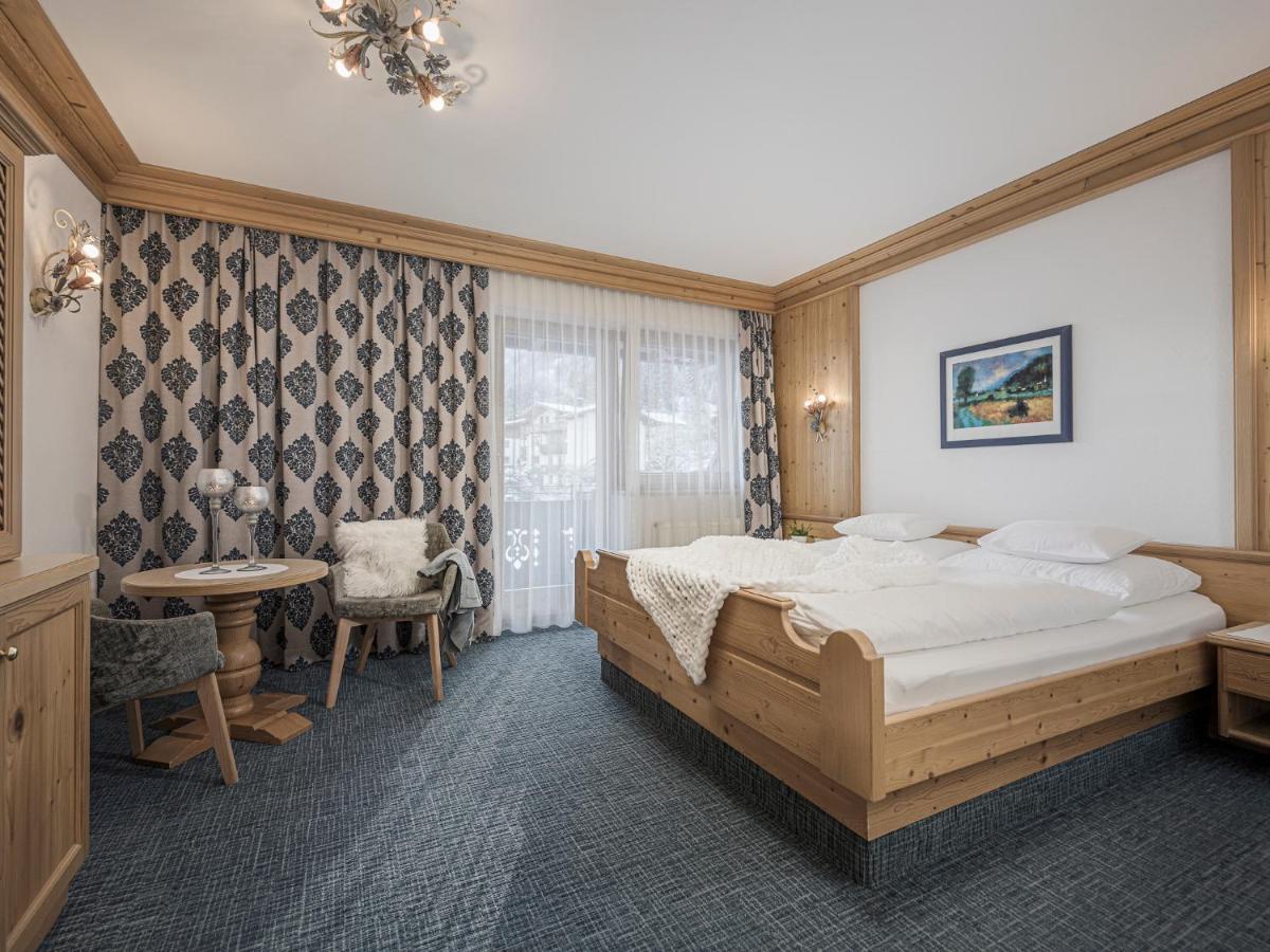 Platzlhof - Mein Hotel Im Zillertal Ried im Zillertal Eksteriør bilde