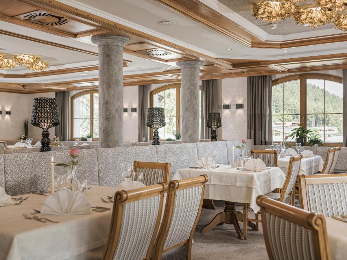 Platzlhof - Mein Hotel Im Zillertal Ried im Zillertal Eksteriør bilde