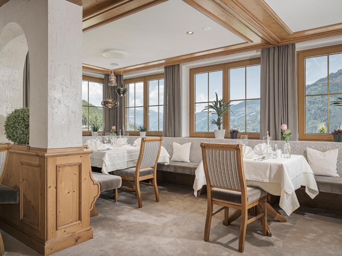 Platzlhof - Mein Hotel Im Zillertal Ried im Zillertal Eksteriør bilde