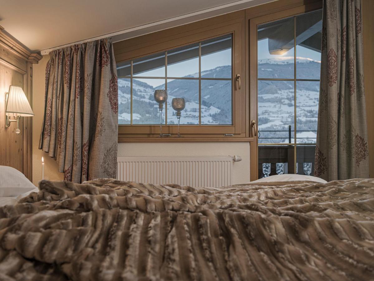 Platzlhof - Mein Hotel Im Zillertal Ried im Zillertal Eksteriør bilde