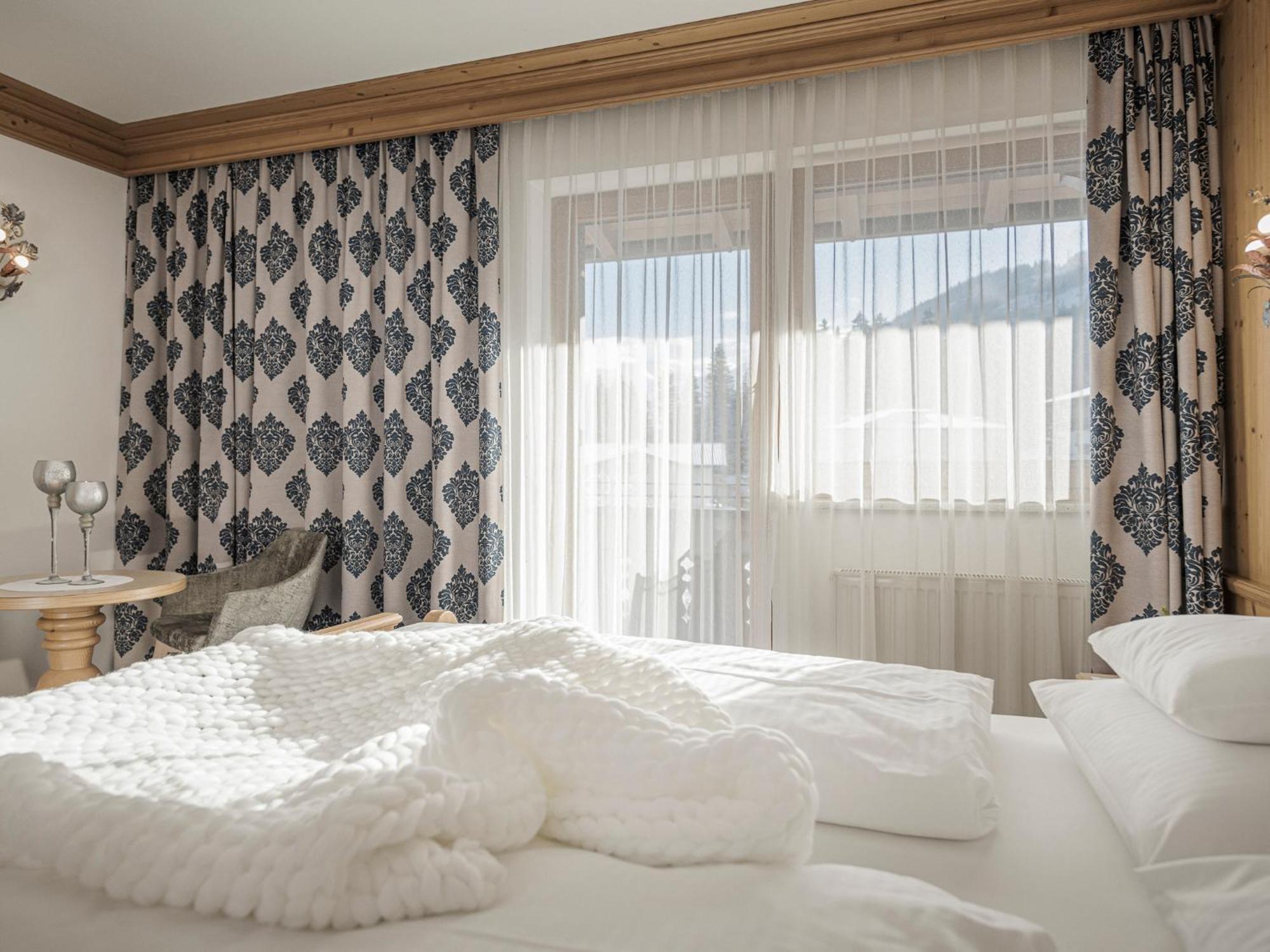 Platzlhof - Mein Hotel Im Zillertal Ried im Zillertal Eksteriør bilde