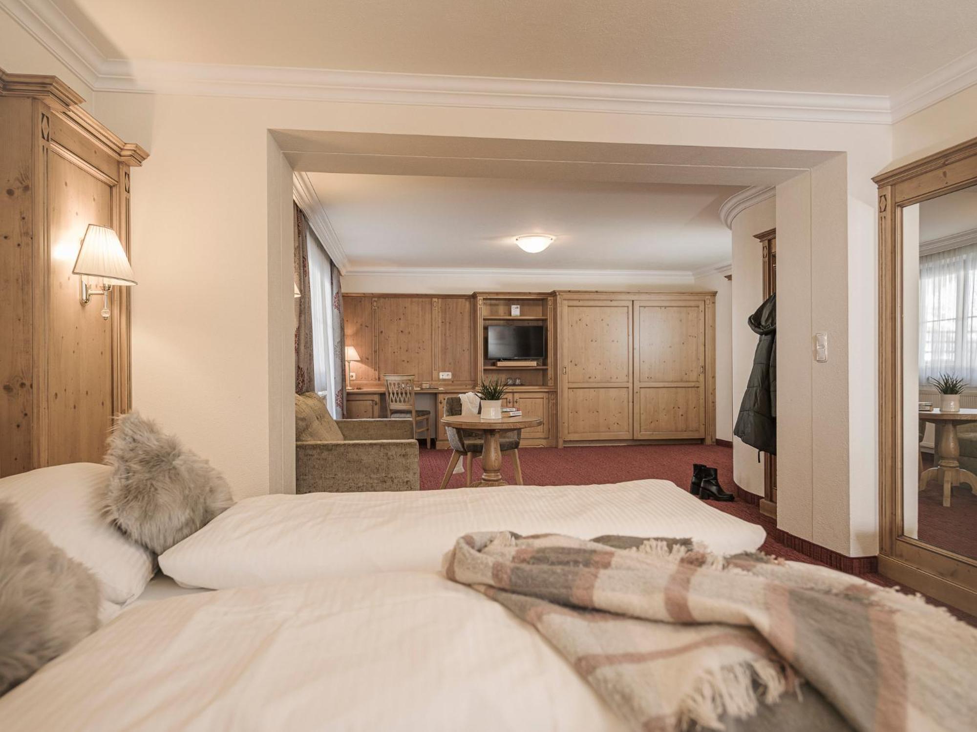 Platzlhof - Mein Hotel Im Zillertal Ried im Zillertal Eksteriør bilde