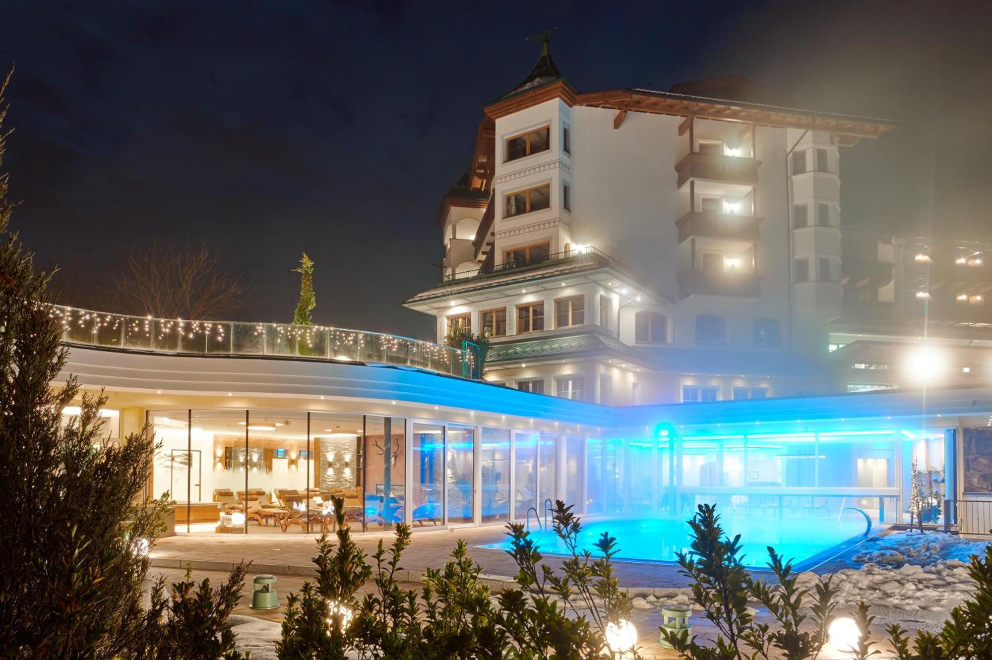Platzlhof - Mein Hotel Im Zillertal Ried im Zillertal Eksteriør bilde