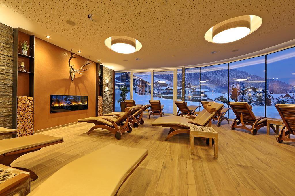 Platzlhof - Mein Hotel Im Zillertal Ried im Zillertal Eksteriør bilde